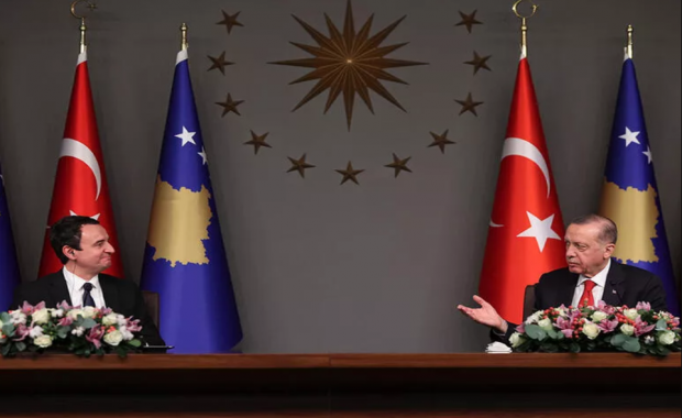 Cumhurbaşkanı Erdoğan: Kosova ve Sırbistan arasındaki diyaloğu destekliyoruz.